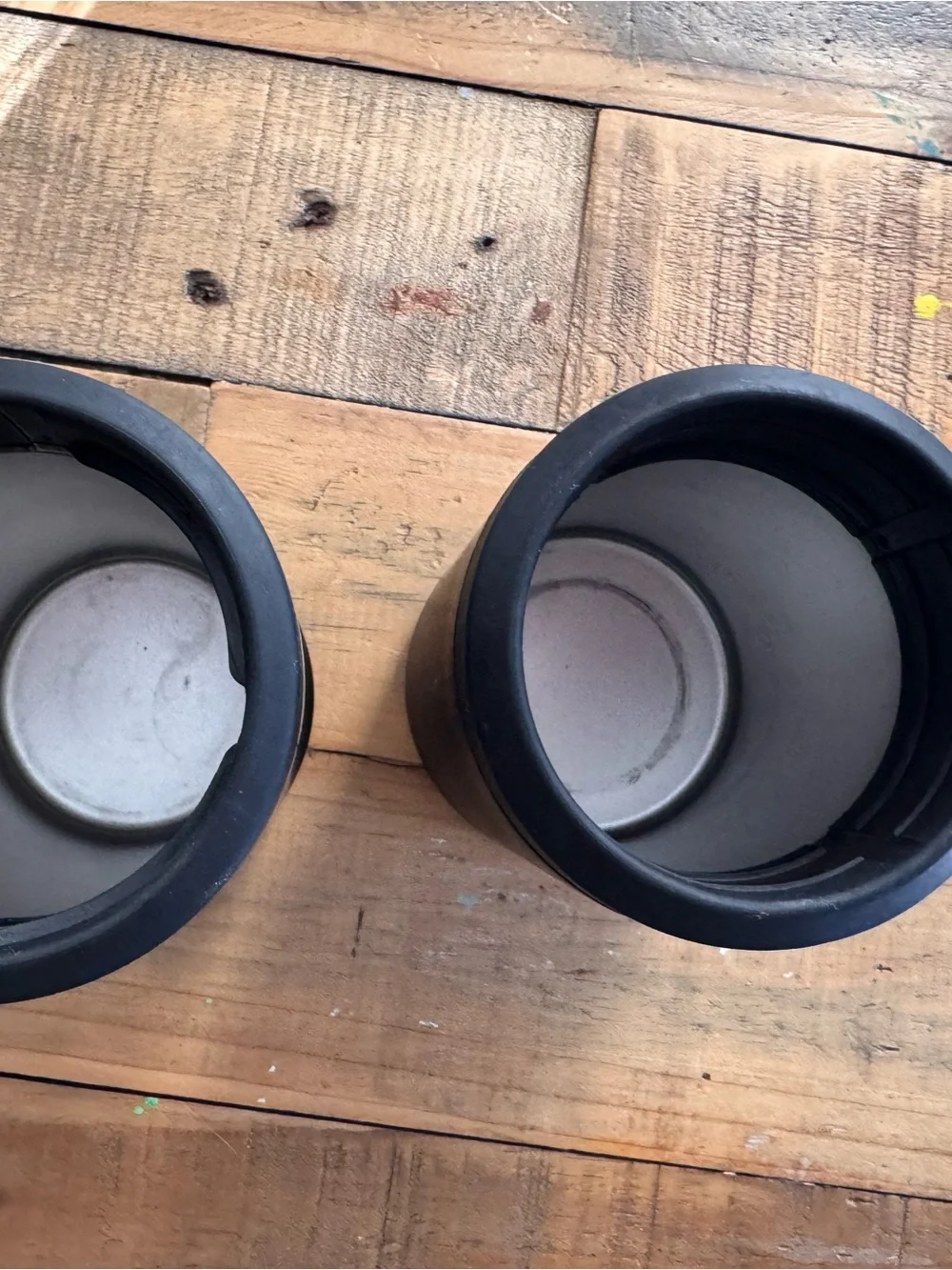 BRÜMATE Black Insulated Hopsulator  - Double Set